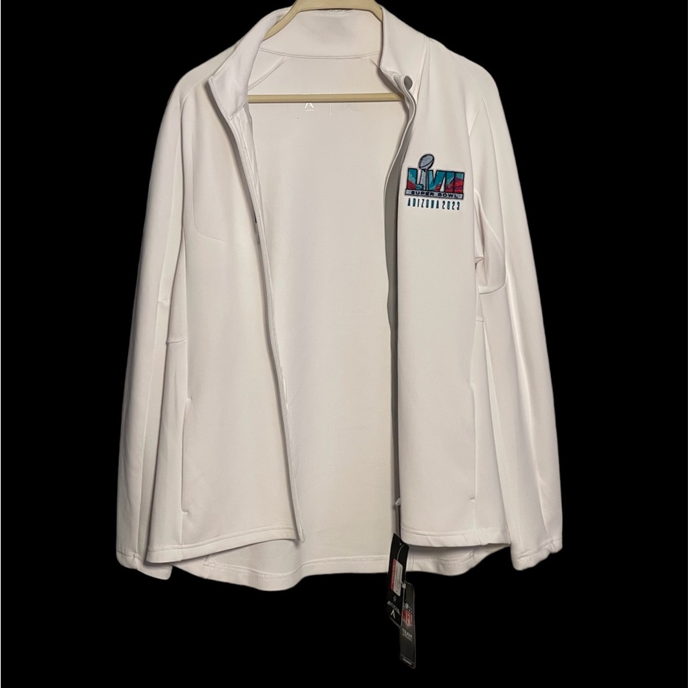 Superbowl 2023 Women’s Zip Up